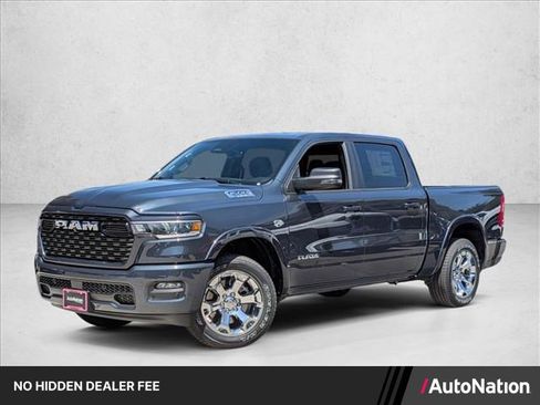 New 2026 RAM 1500 Big Horn AWD/4WD image 1