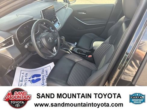 Used 2022 Toyota Corolla XSE image 13
