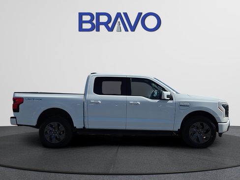 Used 2023 Ford F150 Lightning Lariat w/ Tow Technology Package AWD/4WD image 5