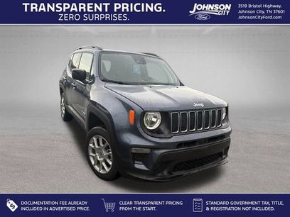 Used 2022 Jeep Renegade Sport w/ Sport Appearance Group