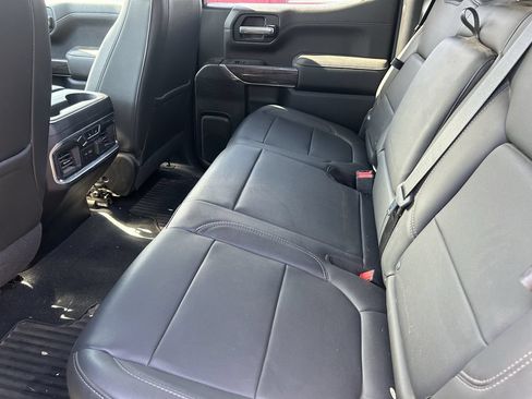 Used 2021 Chevrolet Silverado 1500 LTZ w/ LTZ Premium Package RWD image 12