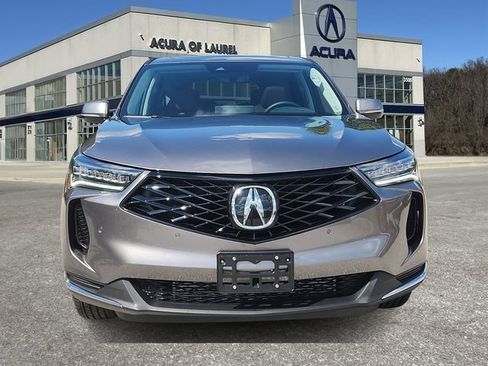 Used 2026 Acura RDX w/ Technology Package AWD/4WD image 2
