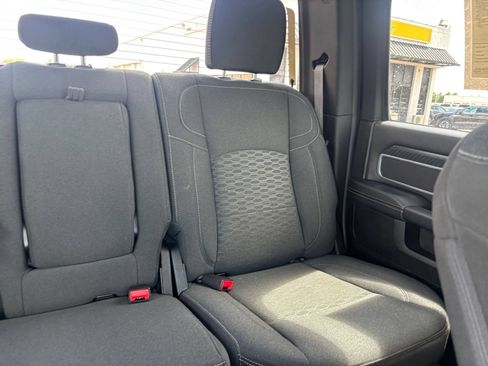 Used 2025 RAM 2500 Big Horn AWD/4WD image 38