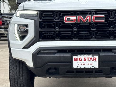 Used 2024 GMC Canyon Elevation image 8