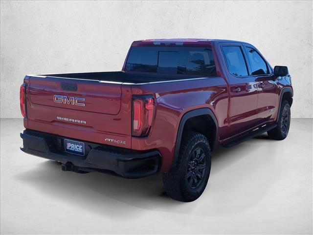 Used 2024 GMC Sierra 1500 AT4X AWD/4WD image 7