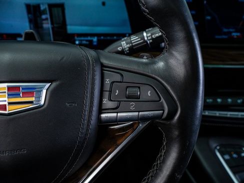 Used 2024 Cadillac Escalade ESV Sport Platinum w/ Heavy-Duty Trailer Package image 43