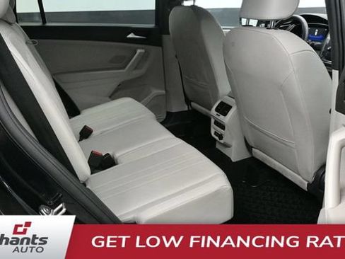 Used 2023 Volkswagen Tiguan SE R-Line AWD/4WD image 10
