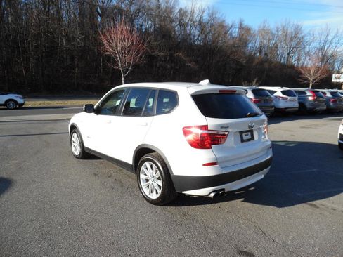 Used 2014 BMW X3 xDrive28i image 3