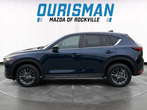 Used 2019 MAZDA CX-5 Touring image 3