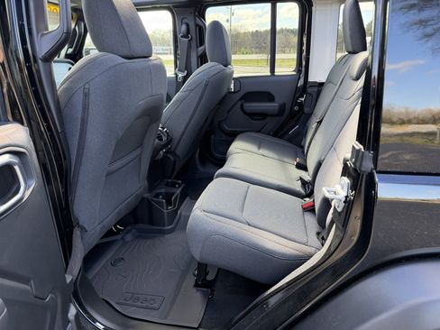 New 2026 Jeep Wrangler Unlimited Sport image 14