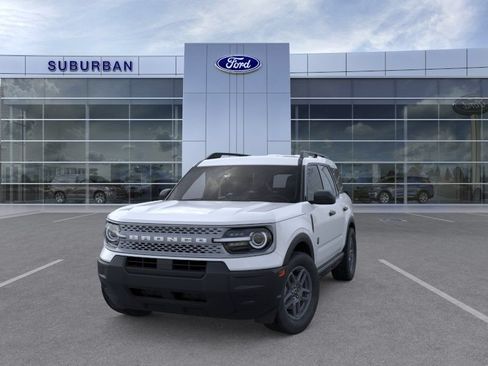 New 2026 Ford Bronco Sport Big Bend w/ Convenience Package AWD/4WD image 2