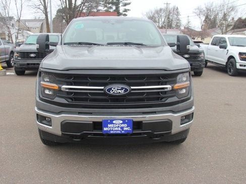 New 2025 Ford F150 XLT w/ Equipment Group 303A High image 7