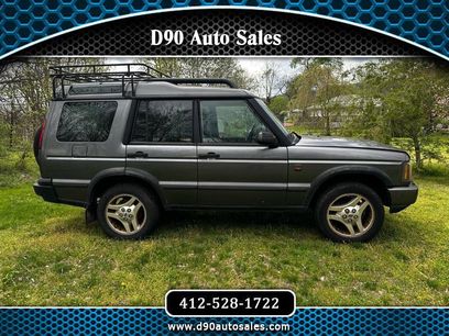 Used 2004 Land Rover Discovery SE