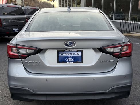 Used 2020 Subaru Legacy Limited image 5