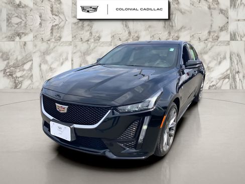 Used 2020 Cadillac CT5 Sport AWD/4WD image 9