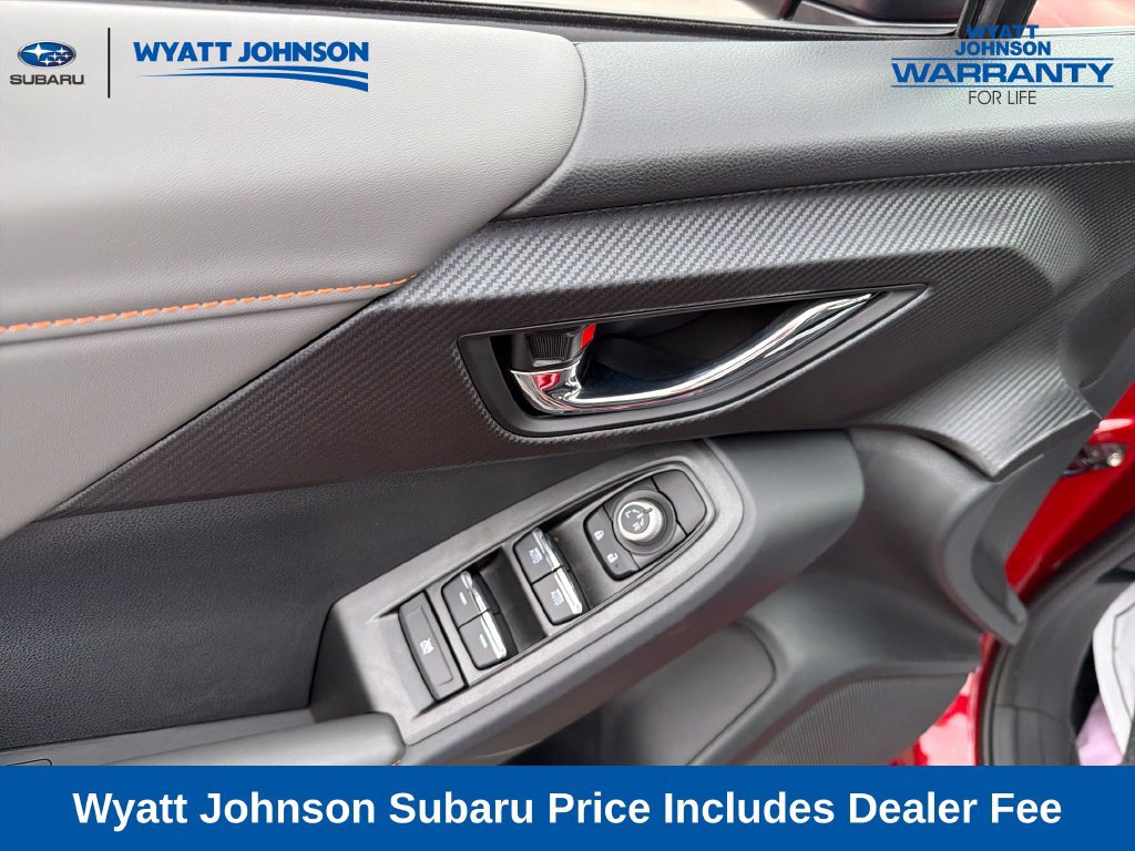 New 2026 Subaru Crosstrek 2.5i Limited w/ Crosstrek Mirror Package AWD/4WD image 17