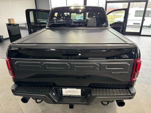Used 2018 Ford F150 Raptor w/ Equipment Group 802A Luxury image 45