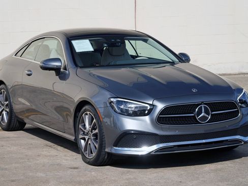 Used 2023 Mercedes-Benz E 450 Coupe image 51