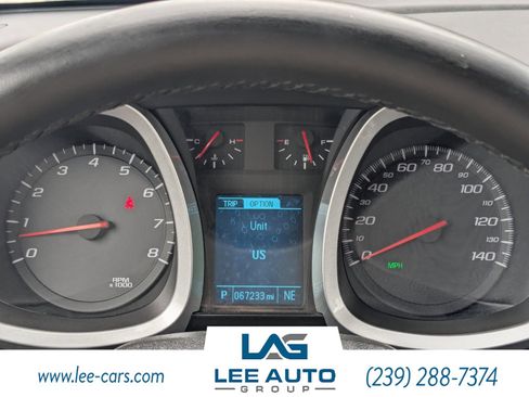 Used 2013 Chevrolet Equinox LT w/ Driver Convenience Package image 22