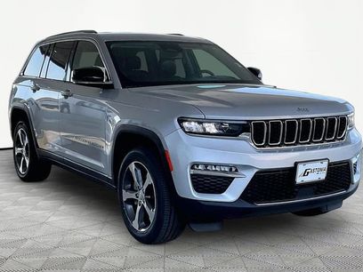 Used 2023 Jeep Grand Cherokee Limited