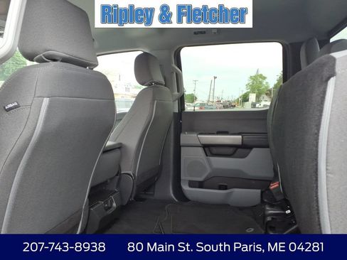 Used 2026 Ford F250 XL w/ STX Appearance Package AWD/4WD image 12