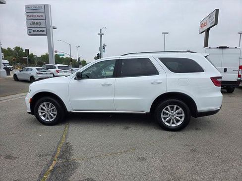 Certified 2023 Dodge Durango SXT Launch Edition AWD/4WD image 9