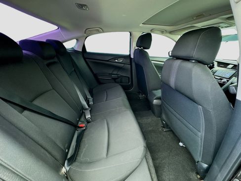 Used 2016 Honda Civic EX image 18