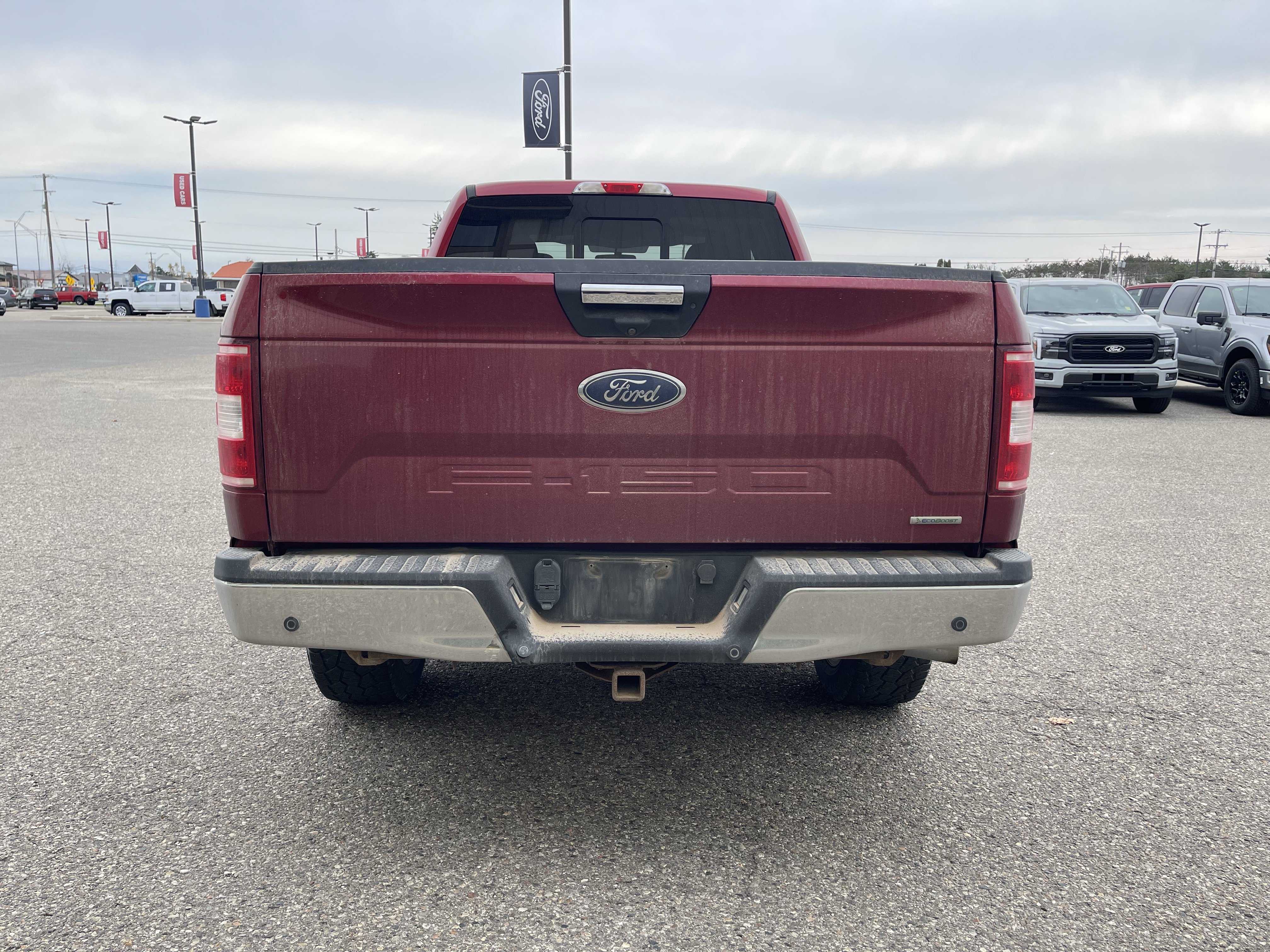 Used 2018 Ford F150 XLT w/ Equipment Group 302A Luxury AWD/4WD image 5