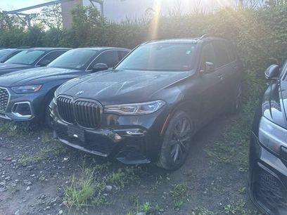 Used 2021 BMW X7 M50i w/ Executive Package