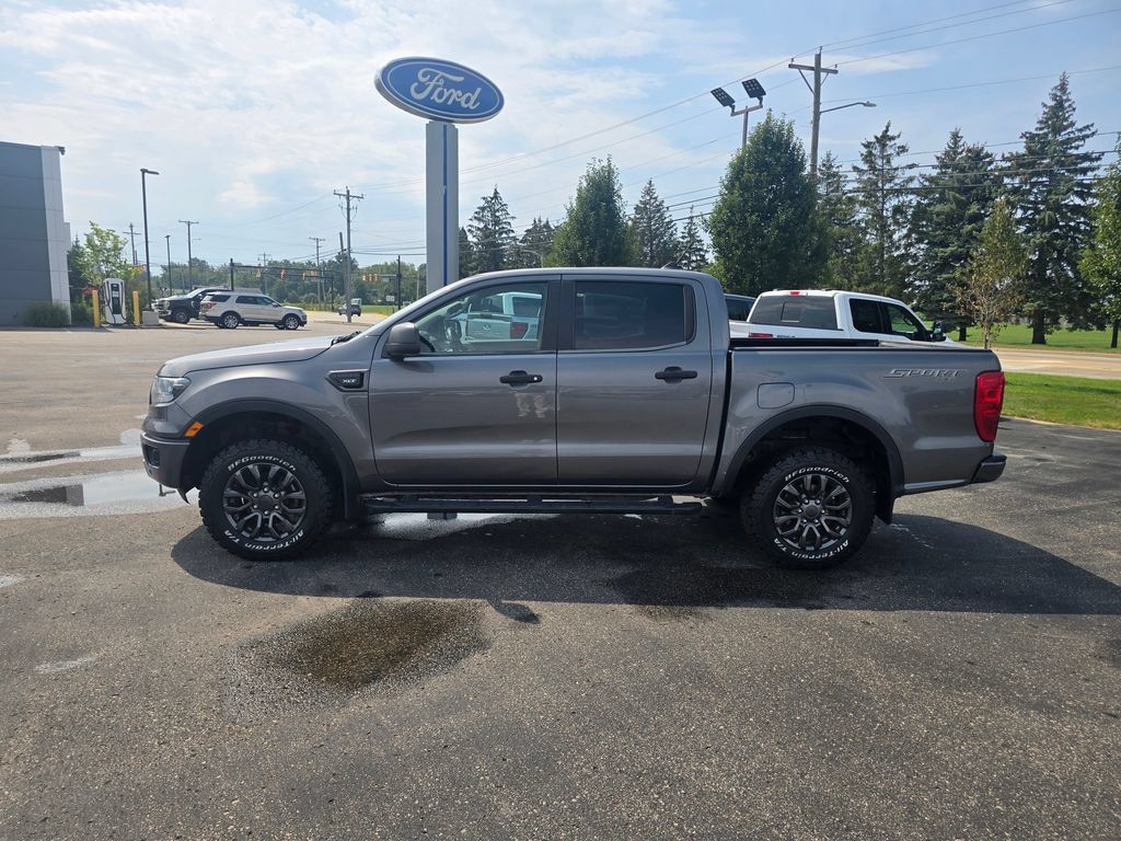 Used 2021 Ford Ranger XLT w/ Equipment Group 302A High AWD/4WD image 2