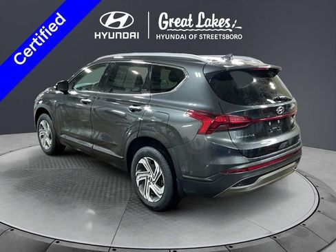 Certified 2023 Hyundai Santa Fe SEL AWD/4WD image 4