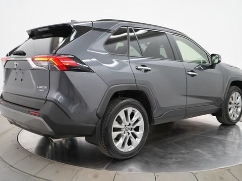 Used 2019 Toyota RAV4 Limited w/ Cold Weather Package AWD/4WD image 7