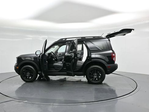 New 2025 Ford Bronco Sport Badlands w/ Badlands Tech Package image 38