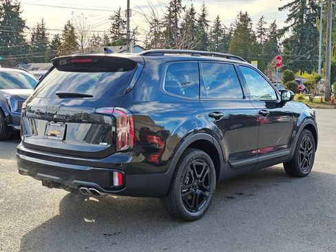 New 2025 Kia Telluride SX X-Line image 5