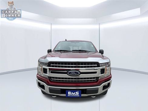 Used 2019 Ford F150 XLT w/ Equipment Group 302A Luxury AWD/4WD image 8