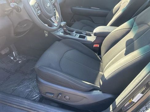 Used 2018 Kia Optima LX w/ Convenience Package image 10