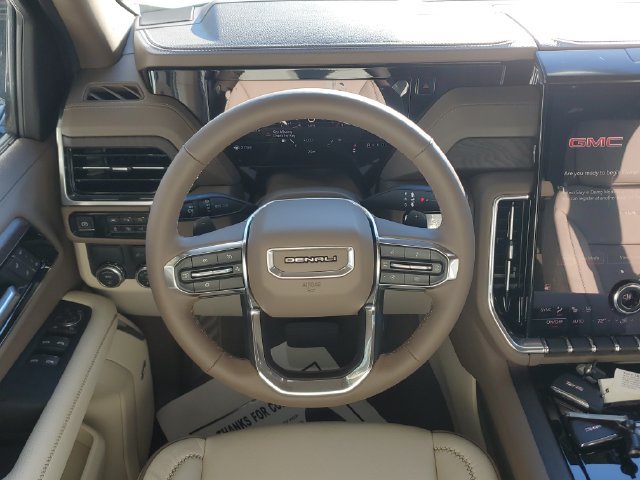 New 2026 GMC Yukon Denali w/ Sun & Power Step Package RWD image 7