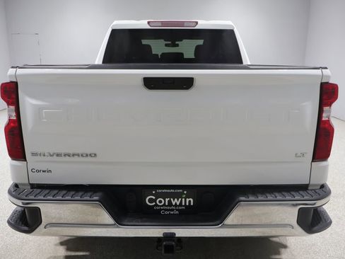 Used 2019 Chevrolet Silverado 1500 LT w/ All-Star Edition AWD/4WD image 3