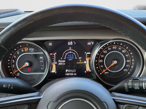 Used 2018 Jeep Wrangler Unlimited Sport S AWD/4WD image 24
