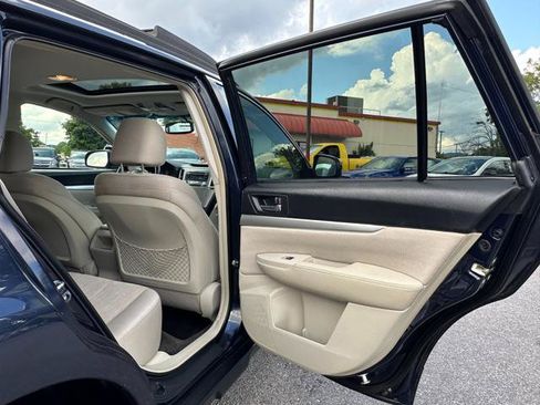 Used 2013 Subaru Outback 2.5i Premium AWD/4WD image 15