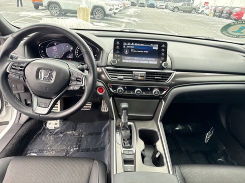 Used 2021 Honda Accord Sport image 16