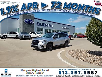 Used 2025 Subaru Ascent Bronze Edition