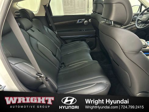 Used 2025 Genesis GV80 2.5T Prestige image 16