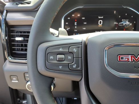 New 2026 GMC Sierra 1500 AT4 w/ AT4 Premium Package AWD/4WD image 10
