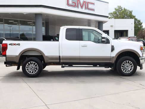 Used 2020 Ford F250 Lariat w/ Chrome Package AWD/4WD image 7