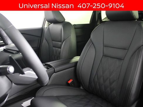 New 2026 Nissan Rogue Platinum w/ Platinum Premium Package image 15