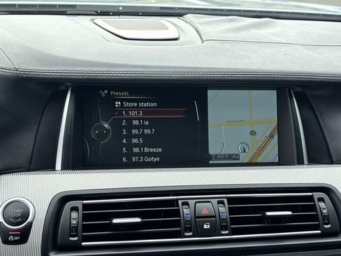 Used 2014 BMW M5 RWD image 12