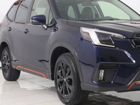 Used 2022 Subaru Forester Sport image 44