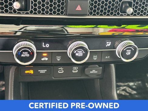 Used 2026 Honda Civic LX image 18