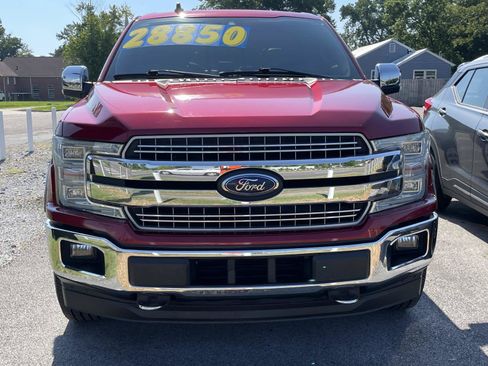 Used 2019 Ford F150 Lariat w/ Equipment Group 502A Luxury AWD/4WD image 10